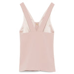 Elisabetta Franchi La Mia Bambina Salopette Sunrise con Tasche per Bambine