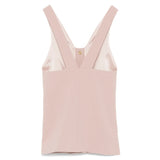 Elisabetta Franchi La Mia Bambina Salopette Sunrise con Tasche per Bambine