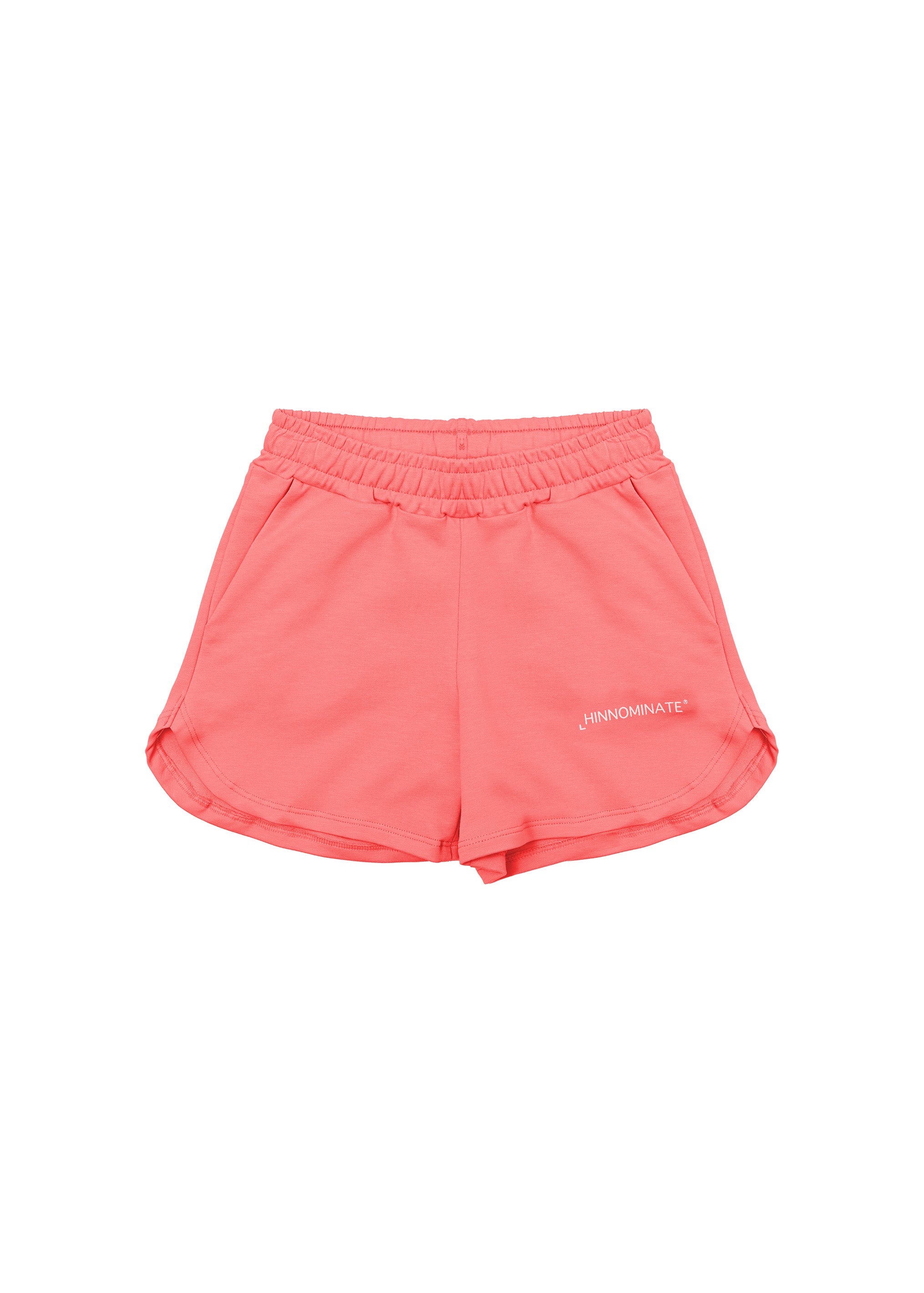 Hinnominate Kids Short Corallo per Bambine
