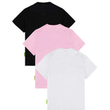 Barrow Kids Set T-Shirt Basic Unisex con Logo per Bambini