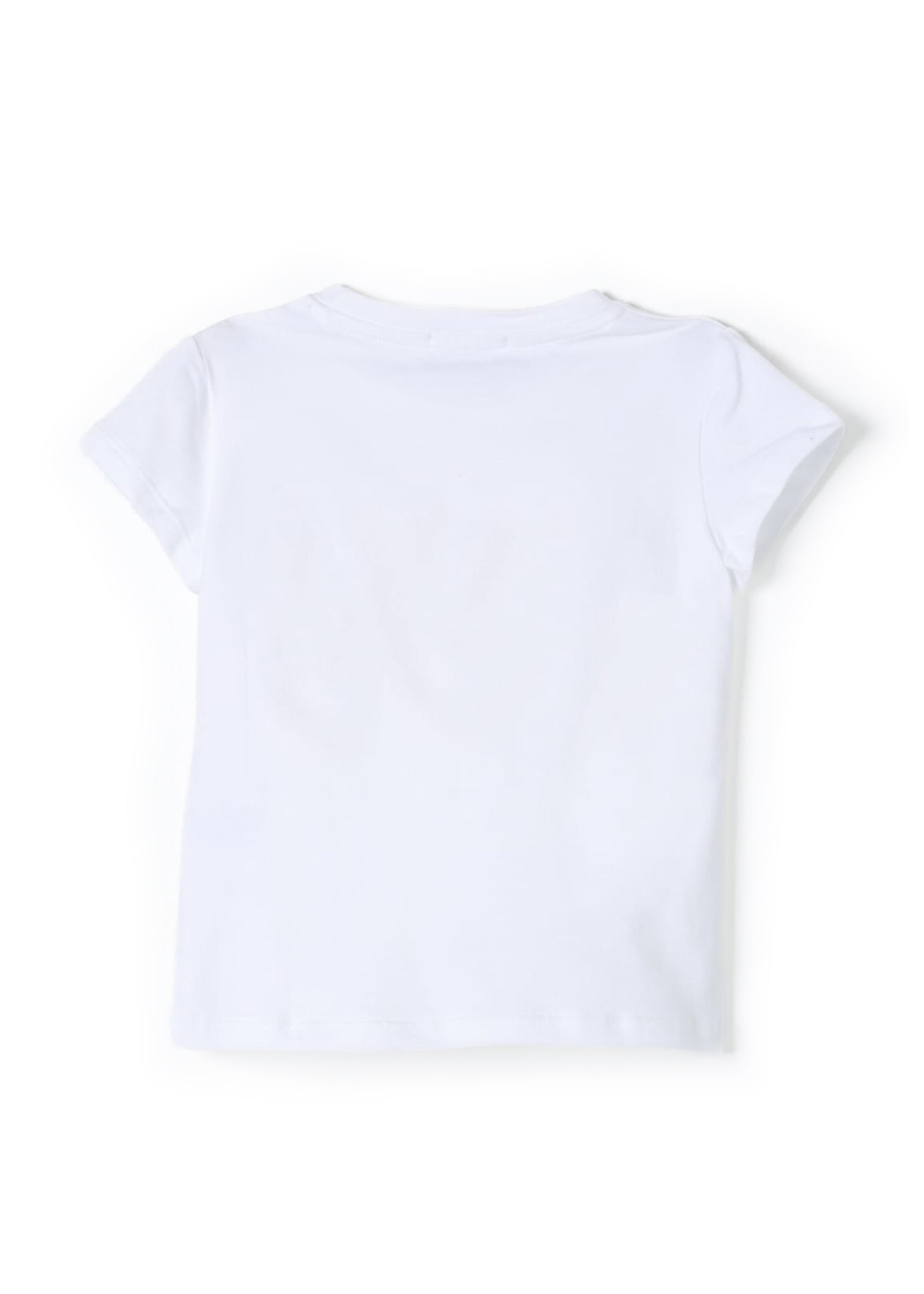 Pinko Kids T-Shirt Bianca con Logo