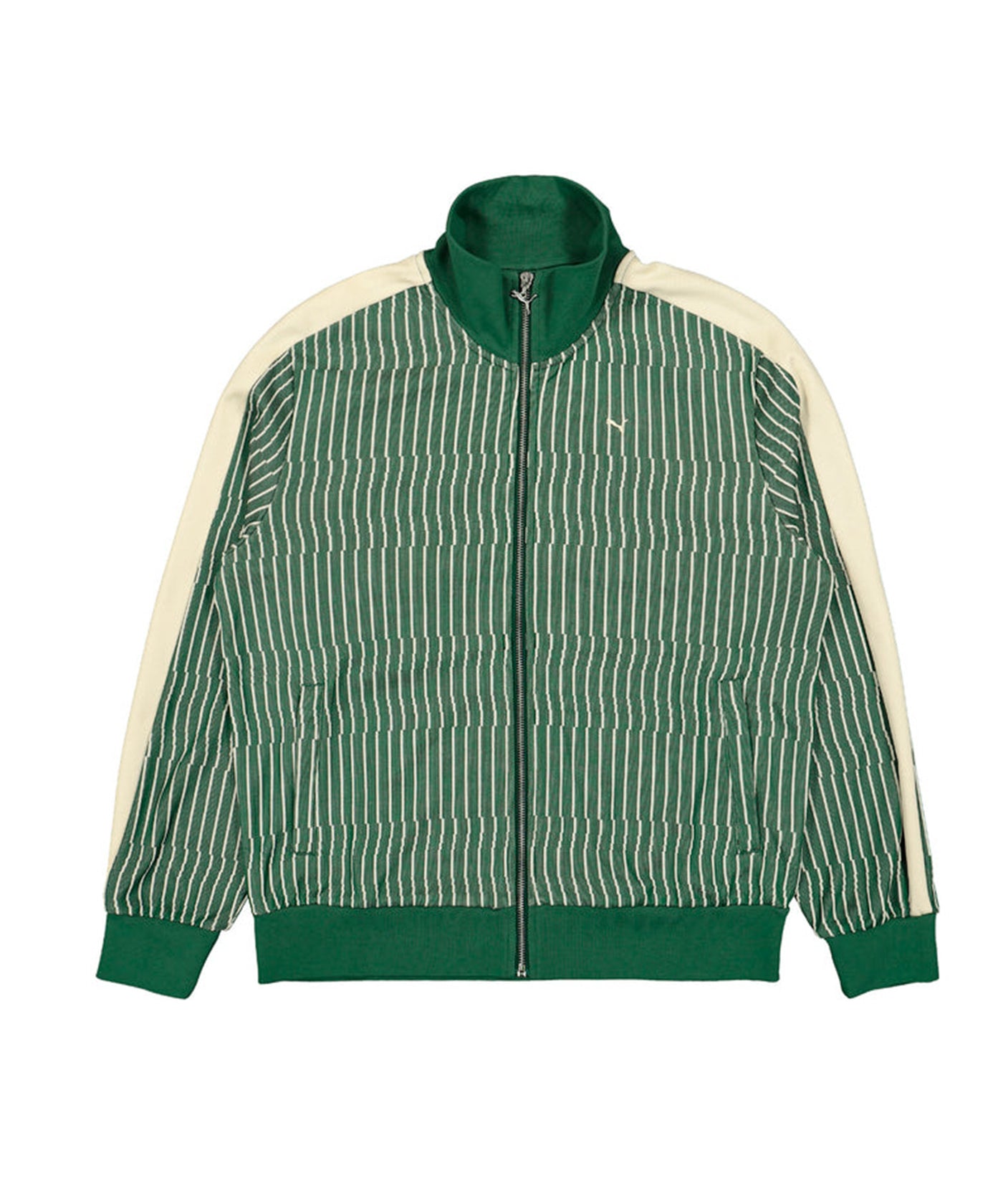 Puma Kids Felpa Verde The Players Lane