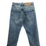 I'm Brian Jeans Denim Straight Fit per Bambini