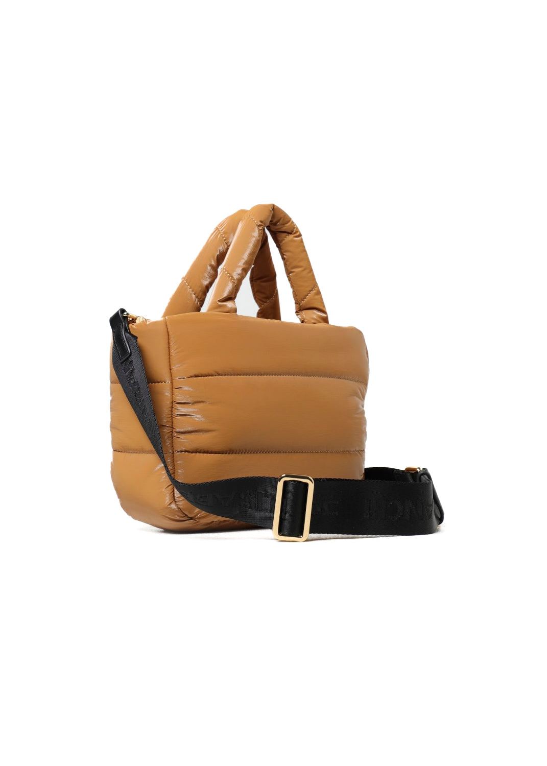 Elisabetta Franchi La Mia Bambina Borsa Bronzo Trapuntata per Bambine
