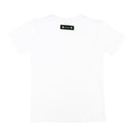 4GIVENESS T-shirt Bianca per Bambini (retro)