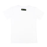 4GIVENESS T-shirt Bianca per Bambini (retro)