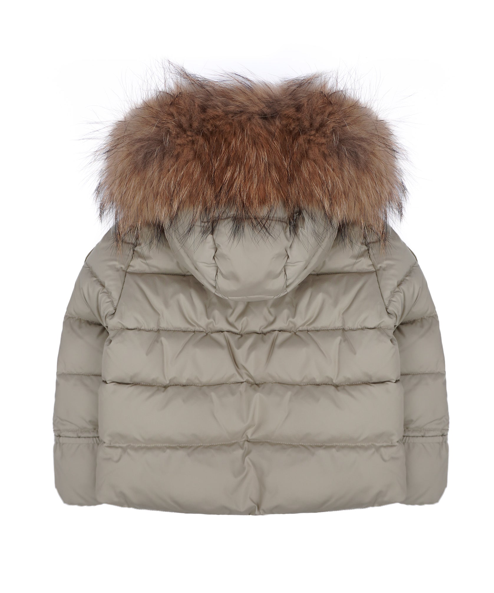 Blauer Kids Giubbino con Cappuccio e Pelliccia Armony Baby per Neonati