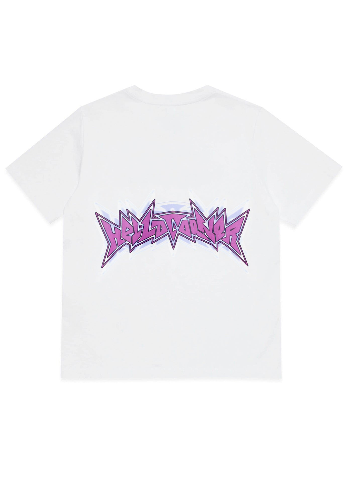 Do Not Conform T-shirt Bianca con Stampa per Bambini (RETRO)