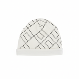 Elisabetta Franchi La Mia Bambina Cappello milk/nero per Bambine