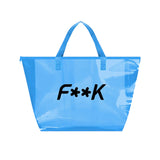 EffeK Shopping Bag Turchese per Bambini