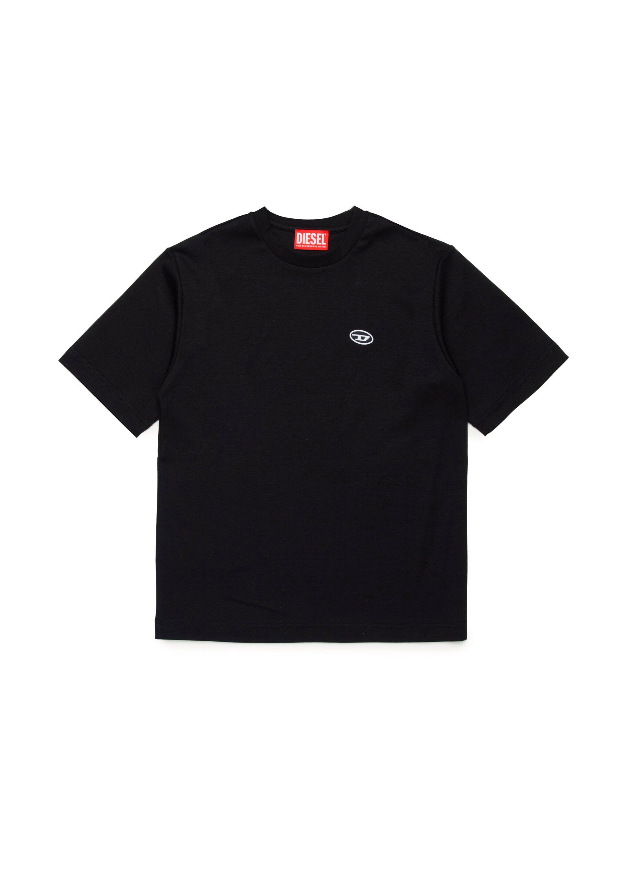 Champion t shirt kids fashion black