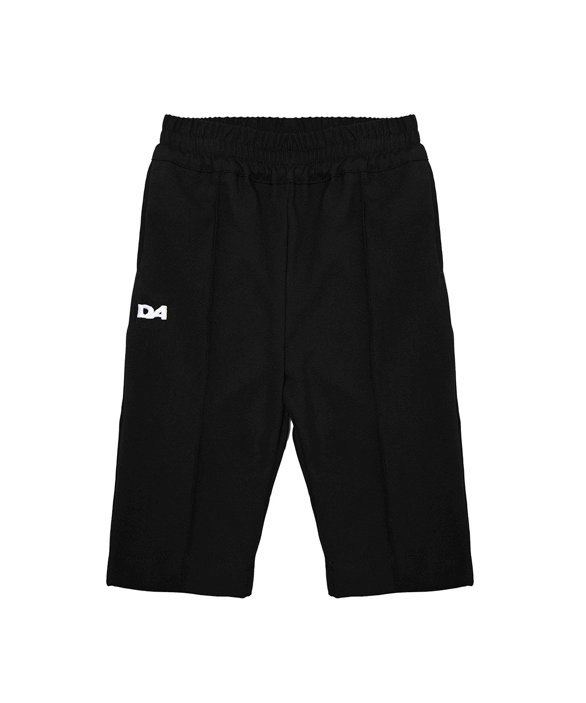 Daniele Alessandrini Pantaloni Neri per Neonati