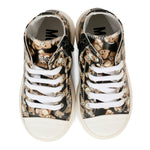 Moschino Kids Scarpe Stampa Full Teddy per Bambine