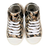 Moschino Kids Scarpe Stampa Full Teddy per Bambine