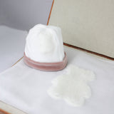 Deolinda Completo Terracotta per Neonate