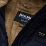 Blauer Kids Giubbino Edith Blu per Neonati (dettaglio)