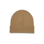 Diesel Kids Cappello Beanie Beige con Oval D