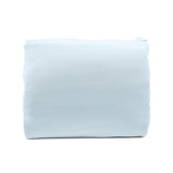 Moschino Kids Borsa Mamma Celeste con Stampa