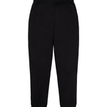 Dickies Kids Pantaloni Neri in Felpa con Micro Logo per Bambini (retro)