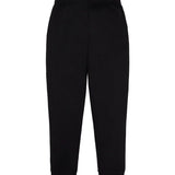 Dickies Kids Pantaloni Neri in Felpa con Micro Logo per Bambini (retro)