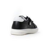 Elisabetta Franchi La Mia Bambina Sneakers Nero/Bianco per Neonate
