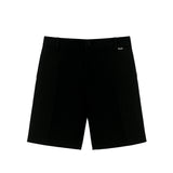 I'm Brian Black Bermuda Shorts for Kids