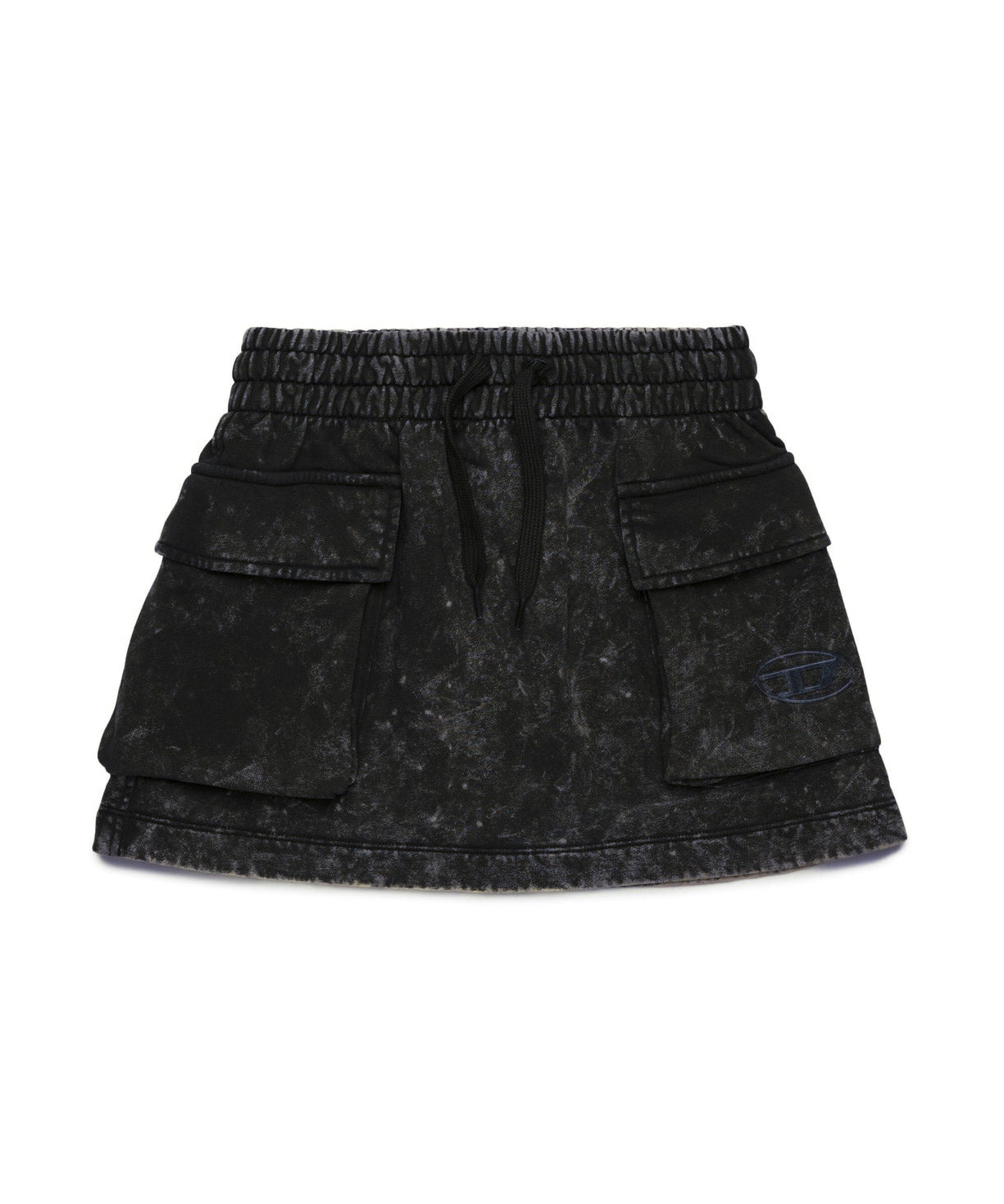 Diesel Kids Gonna Cargo Nera Marmorizzata per Bambine