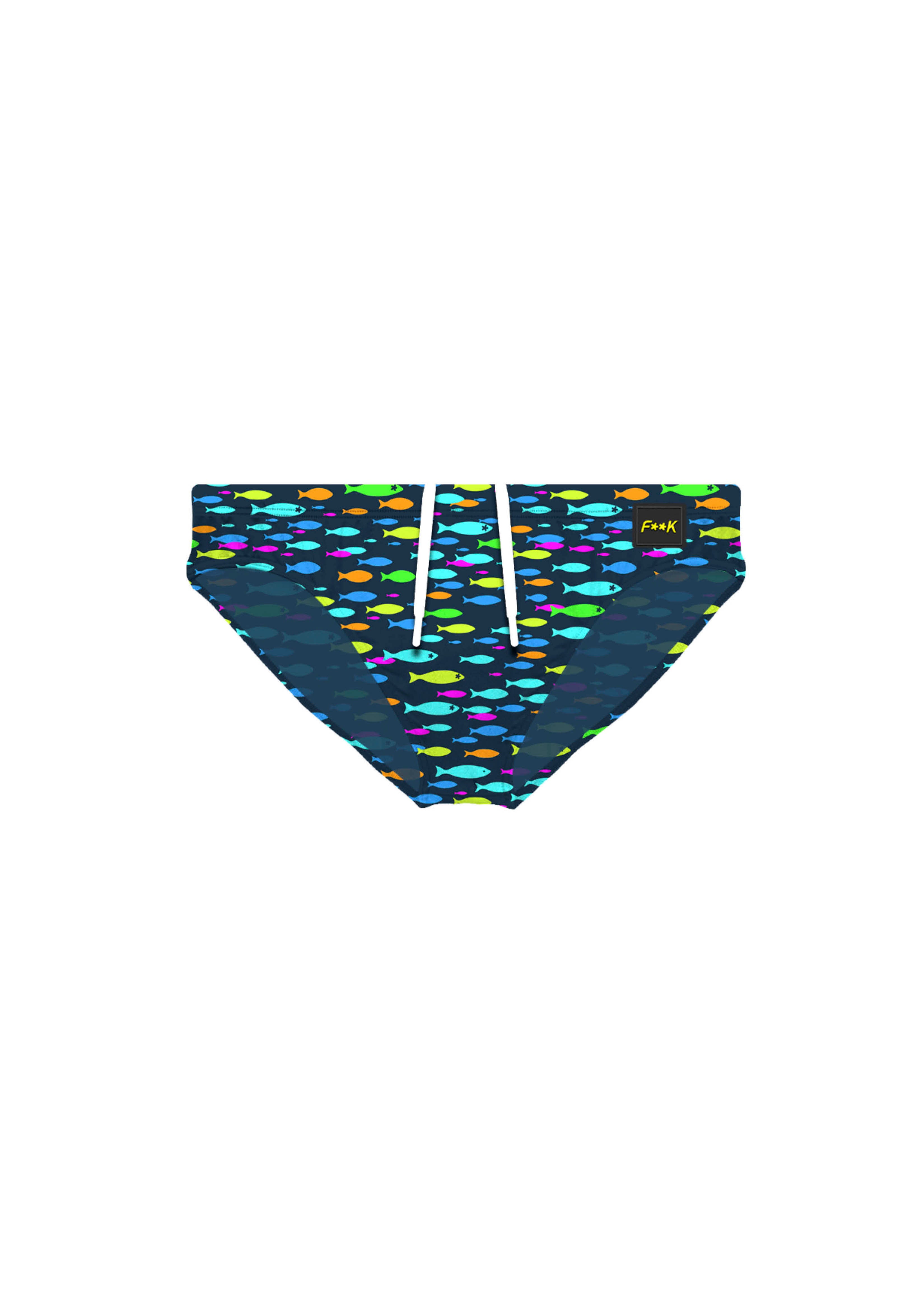 Effek Costume Slip Fantasia Fish per Neonati