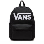 Vans Kids Zaino Nero con Logo
