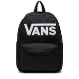 Vans Kids Zaino Nero con Logo