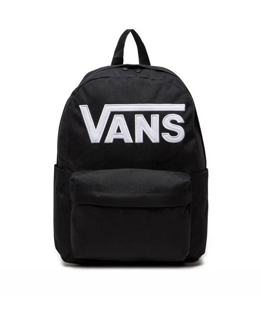 Vans Kids Zaino Nero con Logo