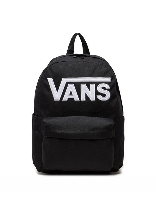 Vans Kids Zaino Nero con Logo