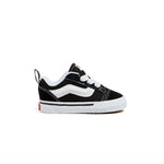 Vans Kids Knu Skool Nero/Bianco per Bambini