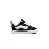 Vans Kids Knu Skool Nero/Bianco per Bambini