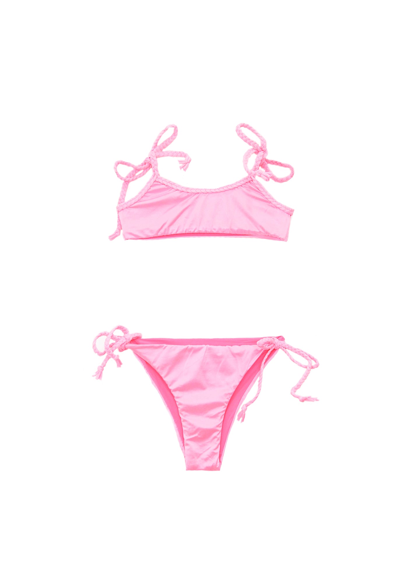 EffeK Costume Bikini Rosa