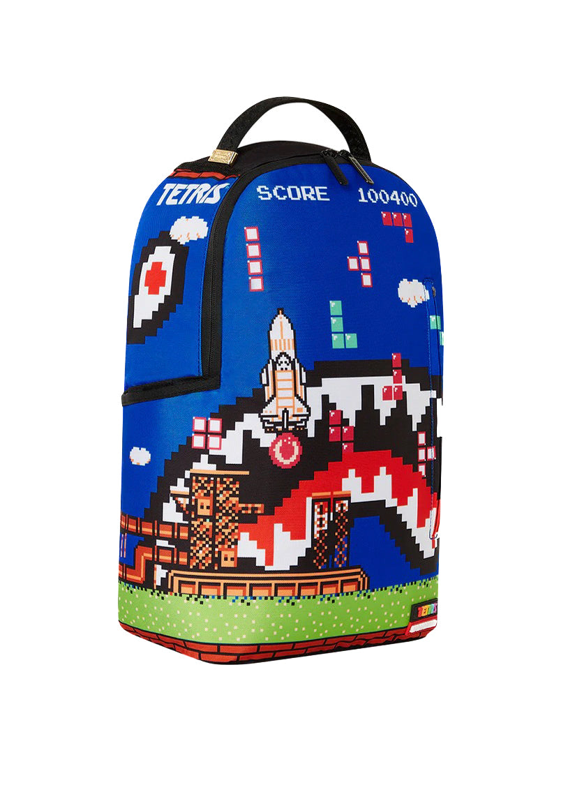 Sprayground Kids Zaino Tetris Spaceship