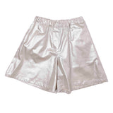 Vicolo Kids Bermuda Platino per Bambine