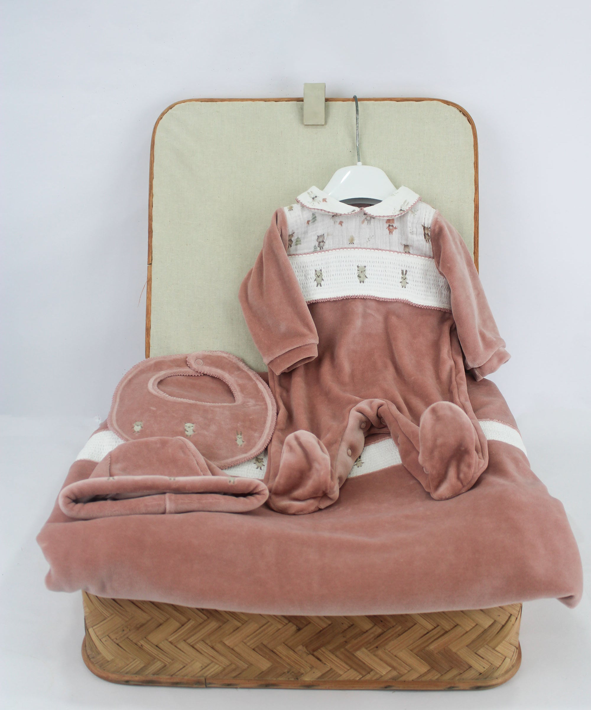 Deolinda Corredino Terracotta per Neonate