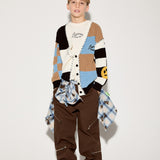 Barrow Kids Cardigan Multicolor per Bambini