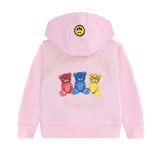 Barrow Kids Completo di Tuta con Zip per Neonate