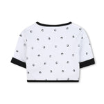 Boss Kids Completo 2 T-shirt+ 2 Pantalone per Neonati