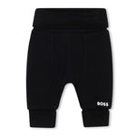 Boss Kids Completo 2 T-shirt+ 2 Pantalone per Neonati