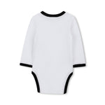 Boss Kids Set Tutina Bianco per Neonati