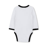 Boss Kids Set Tutina Bianco per Neonati