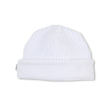BOSS Kids Tutina + Cappello Bianco in Cotone per neonato
