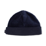 Boss Kids Tutina + Cappello Navy in Cotone per Neonati