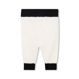 Boss Kids Completo Bianco Sporco per Neonati