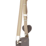 Michael Kors Kids Borsa con Tracolla con stampa MK per Bambine