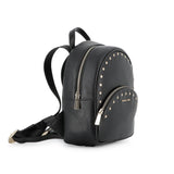 Michael Kors Kids Zaino Nero con Borchie per Bambina