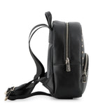 Michael Kors Kids Zaino Nero con Borchie per Bambina